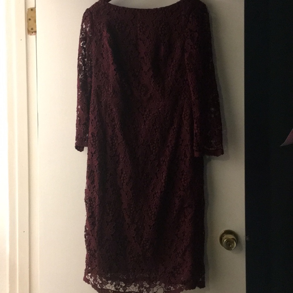 Talbots evening dress